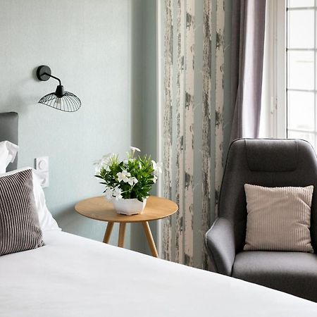 Le Cotentin Appart'Hotels & Restaurant Le Cot' Portbail Luaran gambar