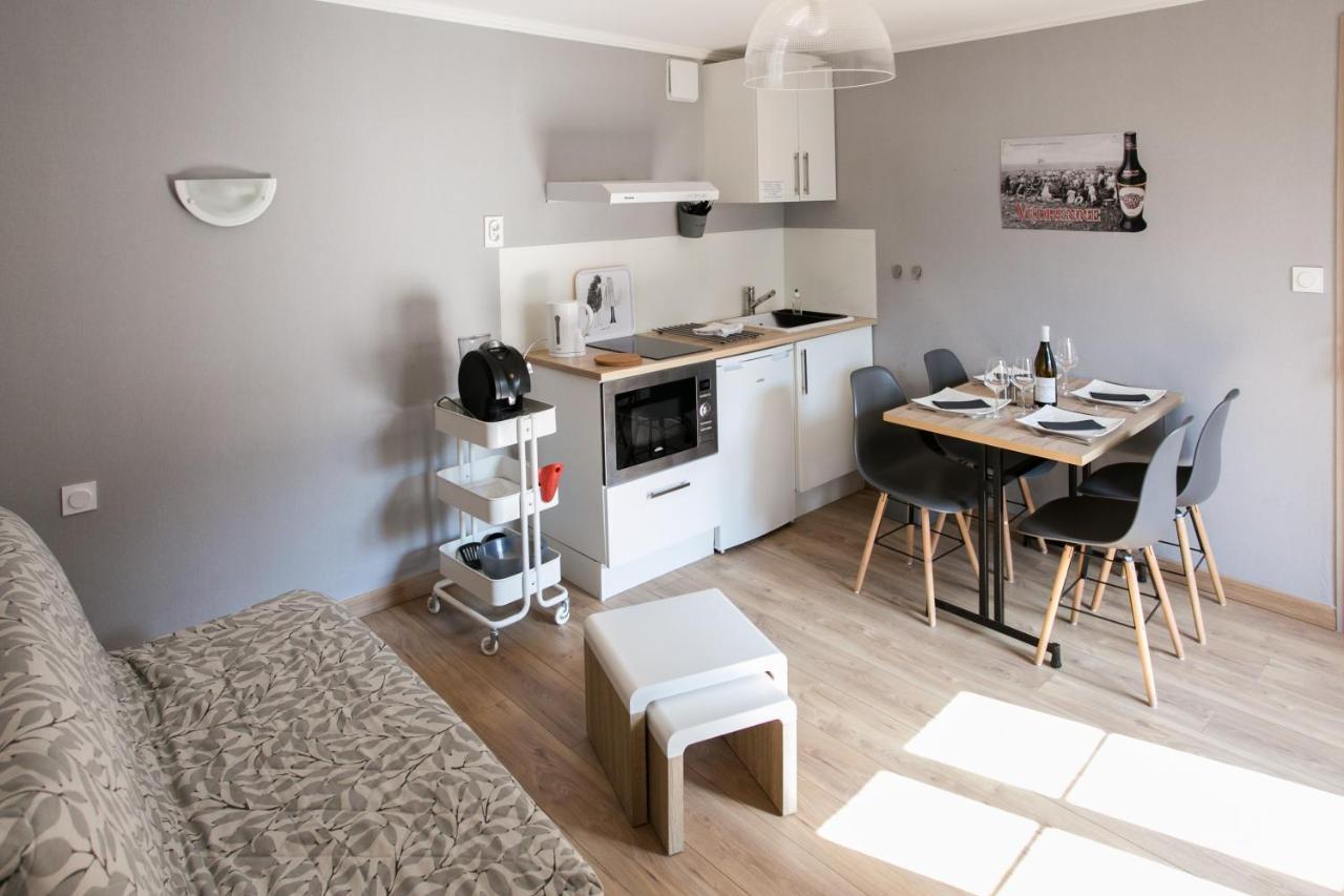 Le Cotentin Appart'Hotels & Restaurant Le Cot' Portbail Luaran gambar