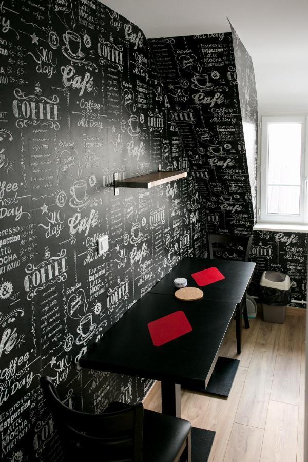 Le Cotentin Appart'Hotels & Restaurant Le Cot' Portbail Luaran gambar