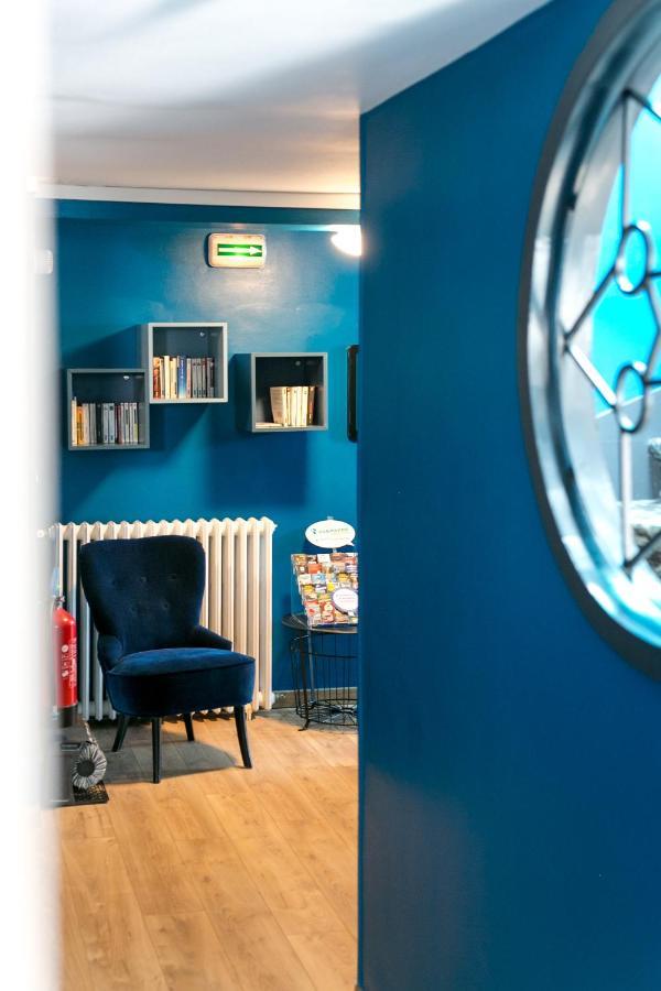 Le Cotentin Appart'Hotels & Restaurant Le Cot' Portbail Luaran gambar